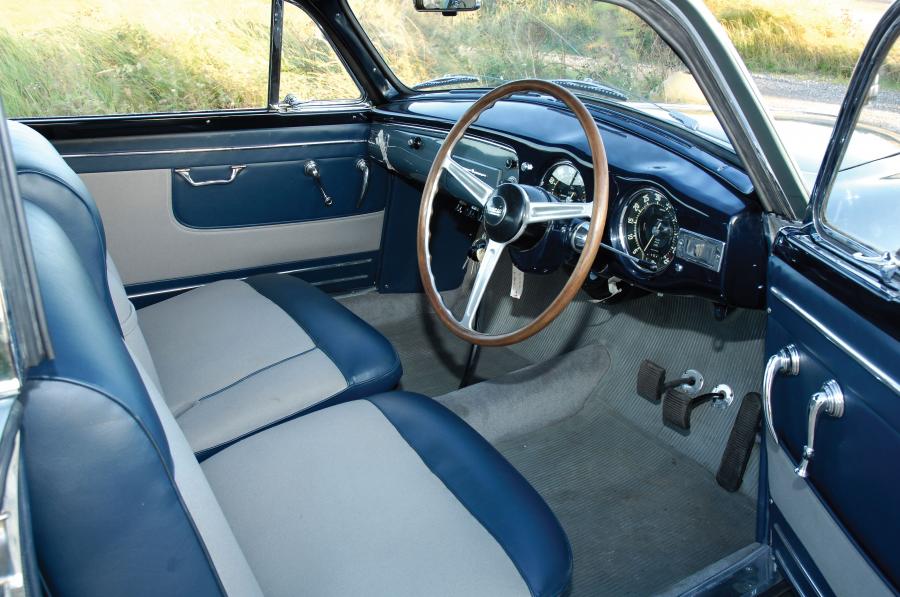 Lancia Aurelia B20 GT 1957 года  (фото 4 из 5)